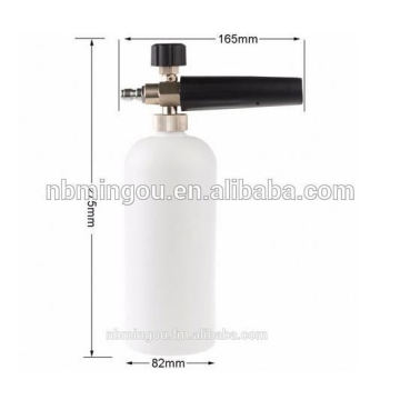 Spray Nozzle Snow Foam Lance With Adapter Car Wash Tool/ High Pressure Snow Foam Lance/ Foam Spray Gun